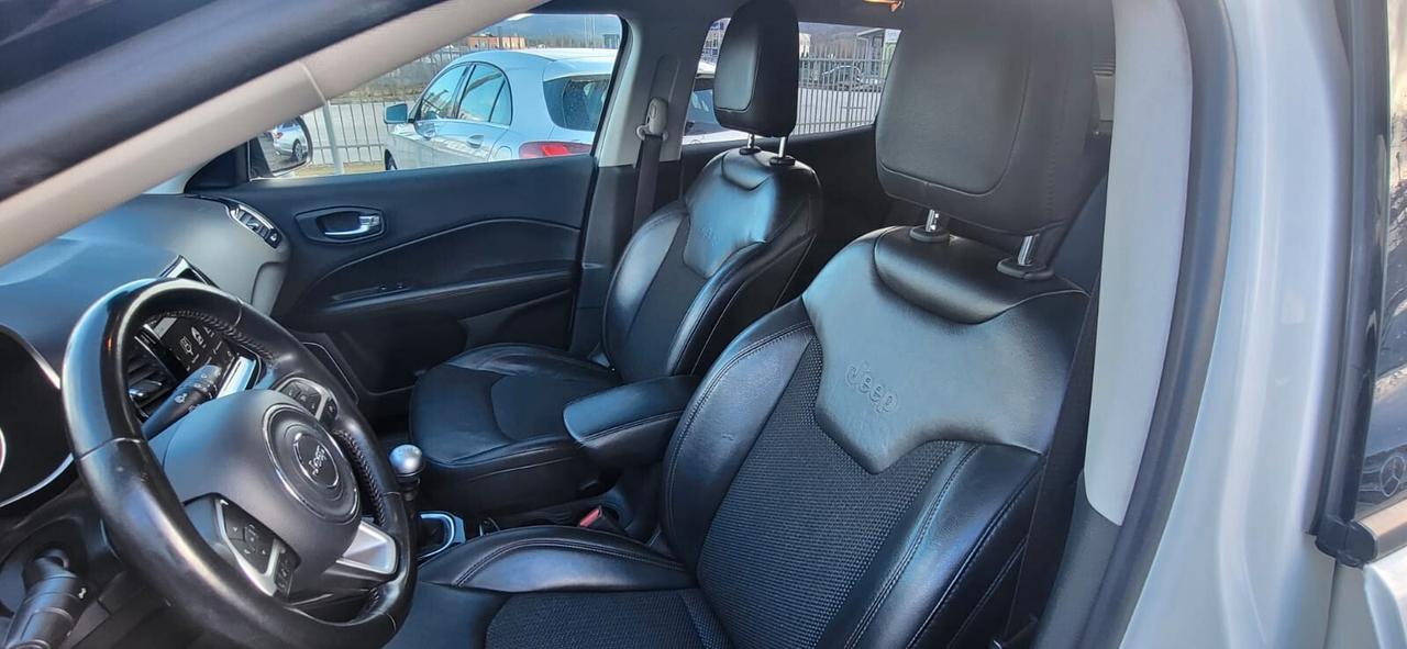 Jeep Compass 1.6 Multijet II 2WD Longitude