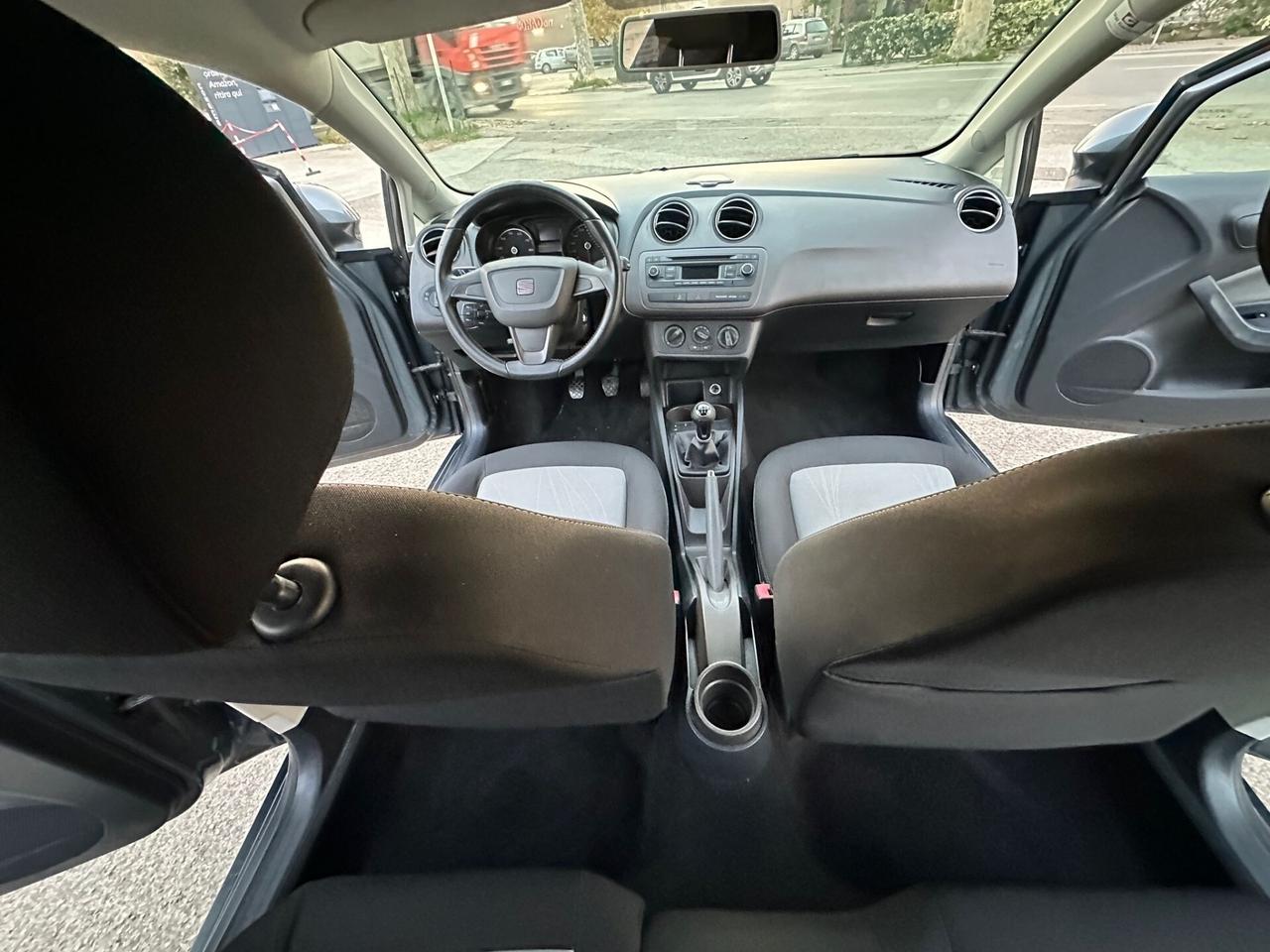 Seat Ibiza 1.6 5 porte Reference BI FUEL 2013