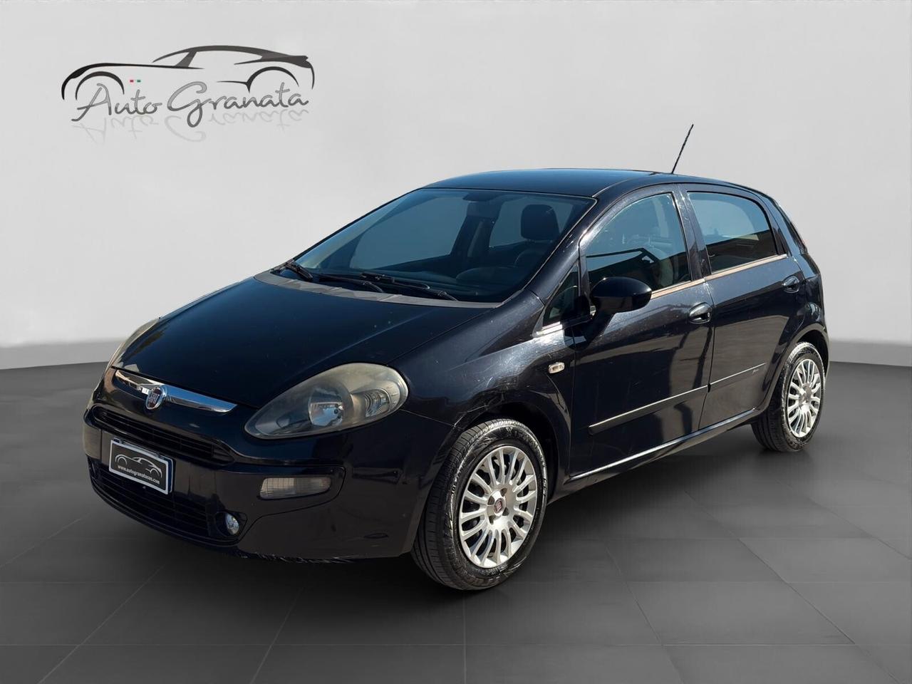 Fiat Punto Evo 1.3 Mjt 75cv 5P. Dynamic