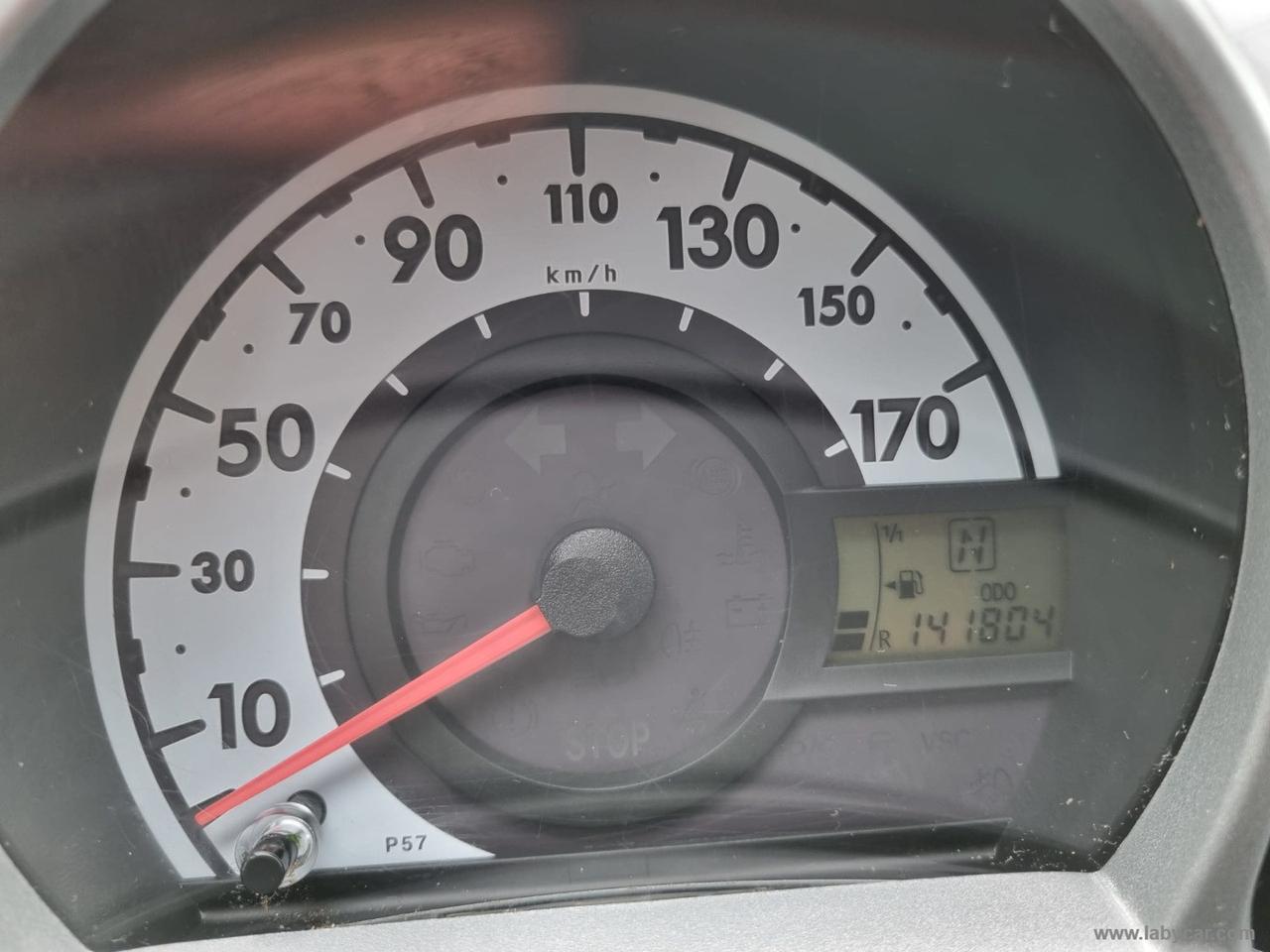 TOYOTA Aygo 1.0 12V VVT-i 5p. Lounge MMT