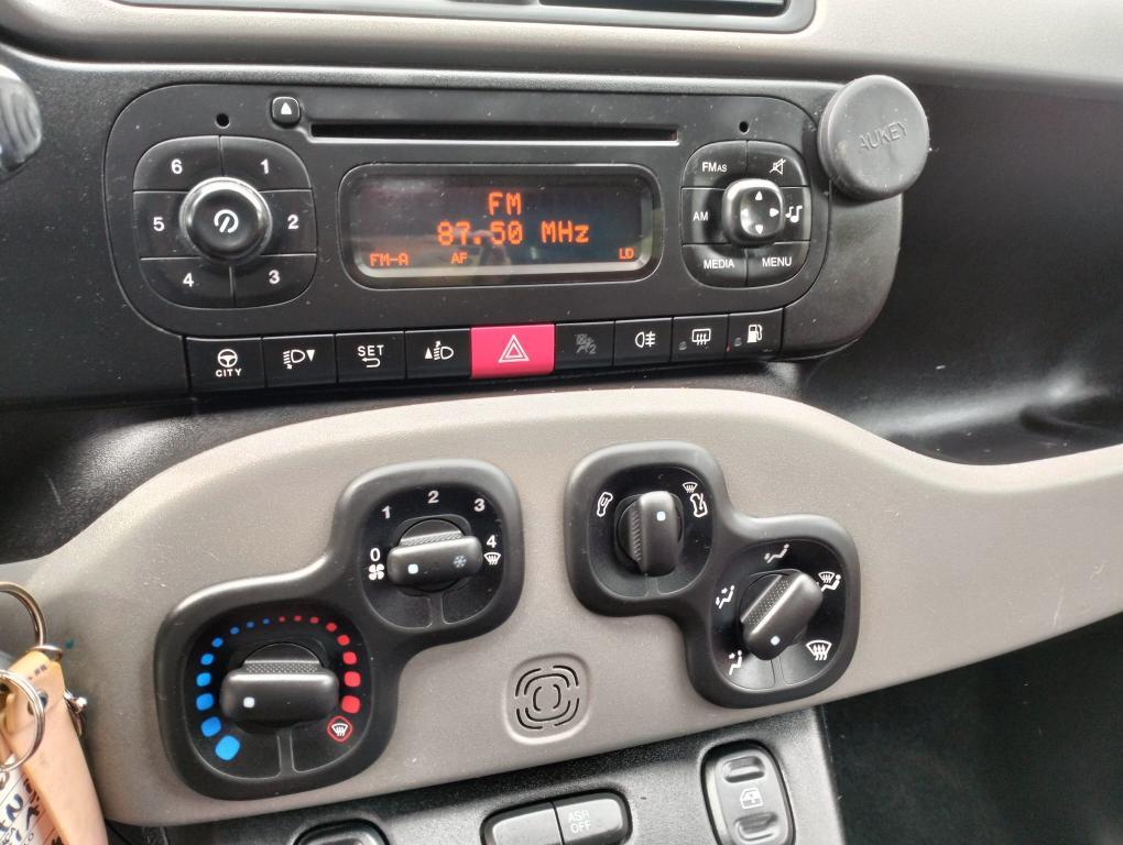 Fiat Panda 1.2 Gpl SCAD. 06/2035 69cv