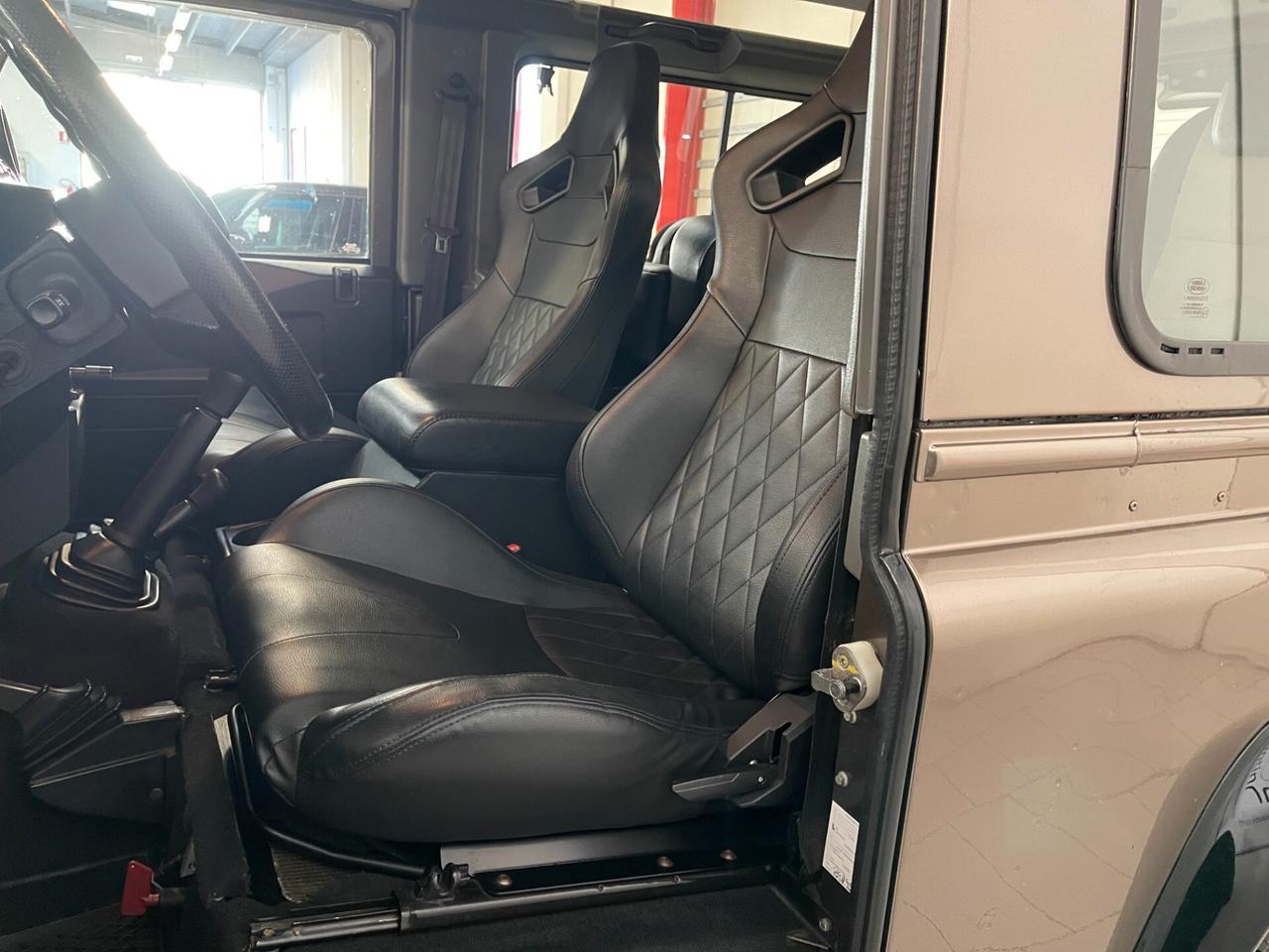 Land Rover Defender Limited Edition 90 TD4-Ok Neopatentati-LEGGI SOTTO