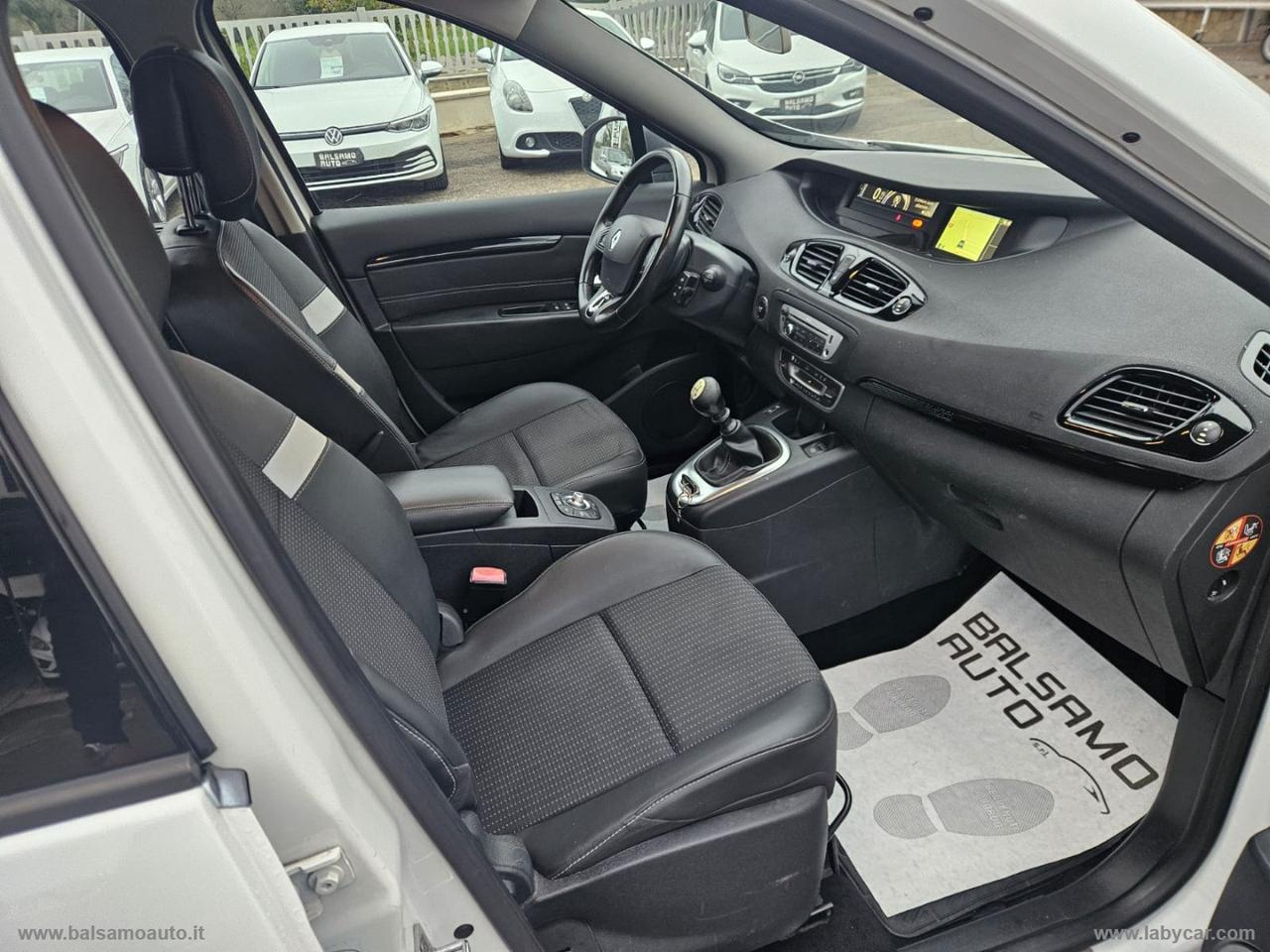 RENAULT Scénic XMod 1.5 dCi 110 CV Limited