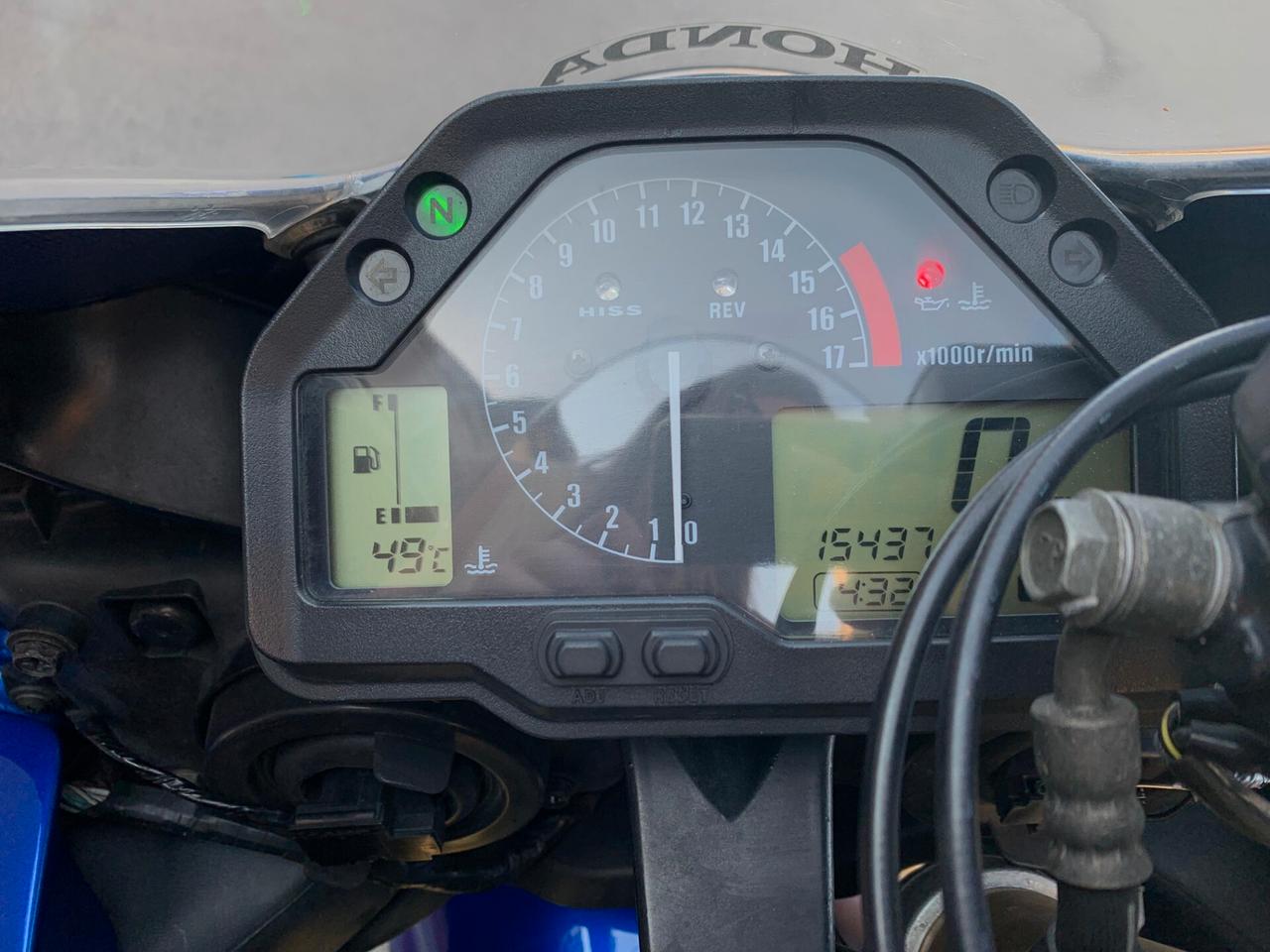 Honda CBR 600