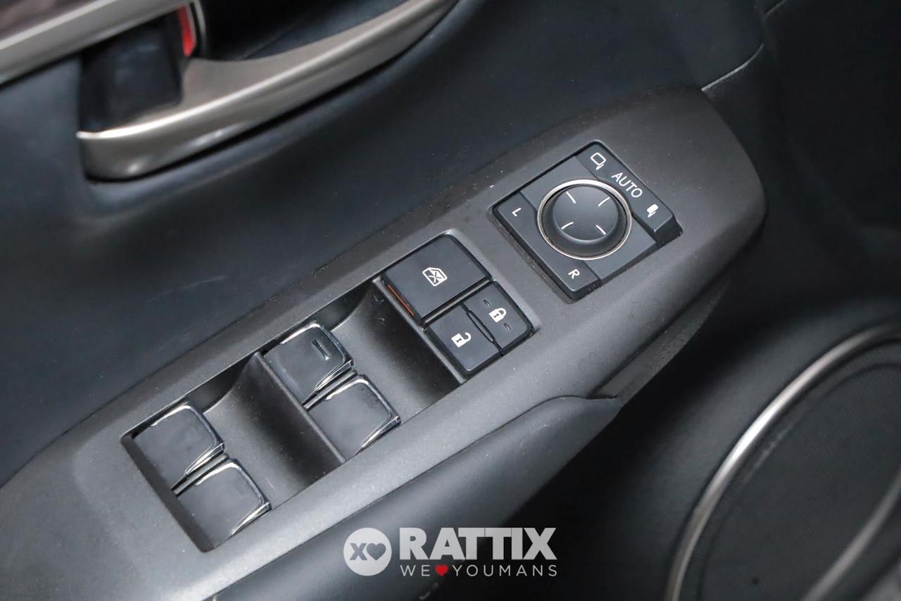 Lexus NX 300h 2.5 Hybrid Luxury 4WD CVT + tetto apribile