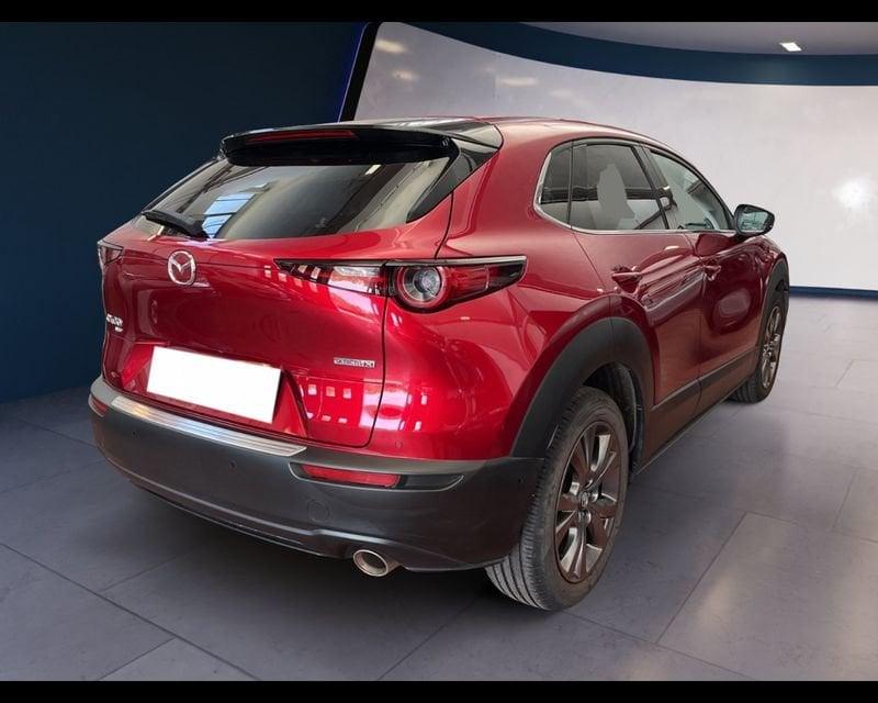 Mazda CX-30 2.0 m-hybrid Exclusive awd 180cv 6at