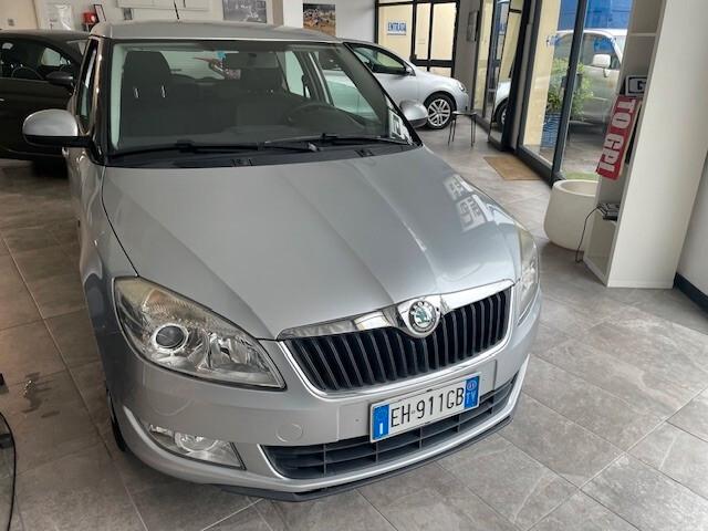 SKODA FABIA 1.2 5 PORTE BZ