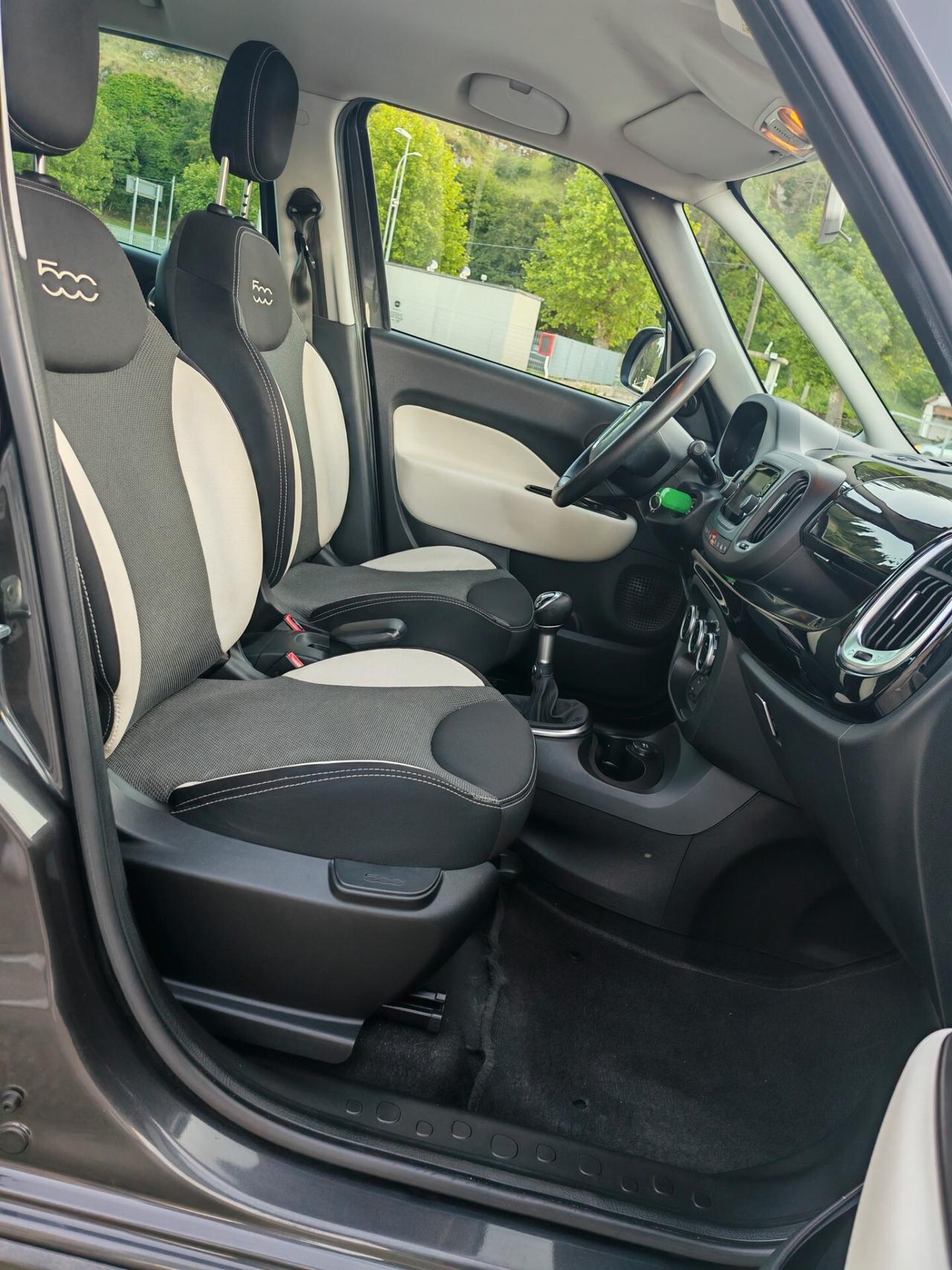 Fiat 500L 1.3 Multijet 85 CV Trekking