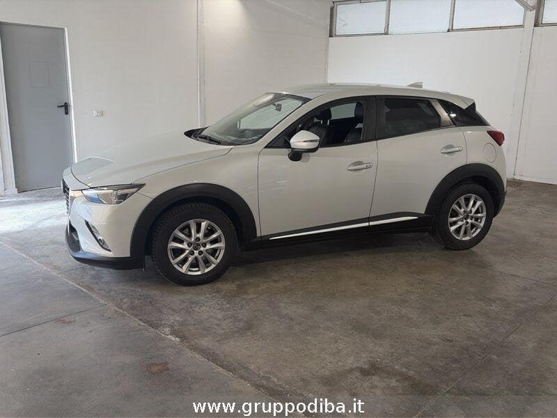 Mazda CX-3 Diesel 1.5d Exceed 2wd 105cv