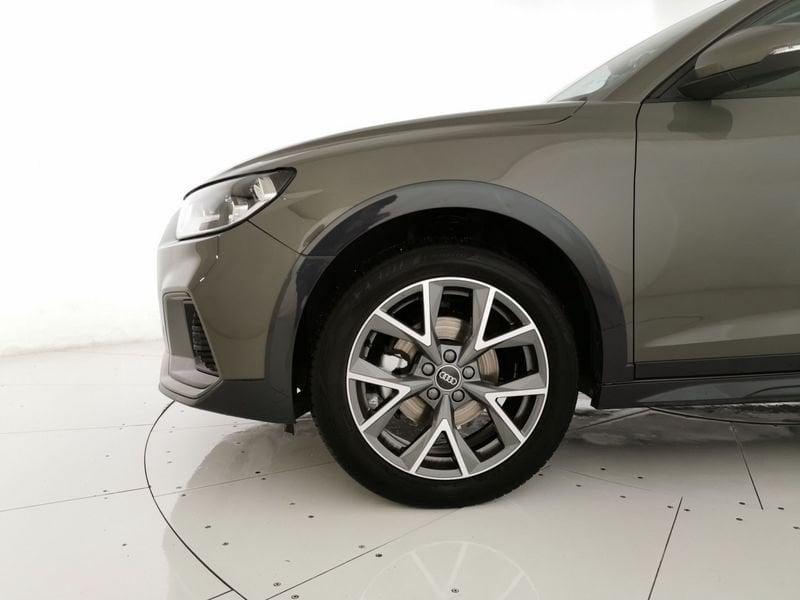 Audi A1 allstreet 30 1.0 tfsi Admired 110cv s tronic