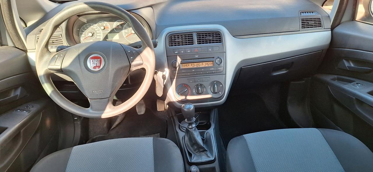 Fiat Punto Evo Punto 1.2 5 porte Active