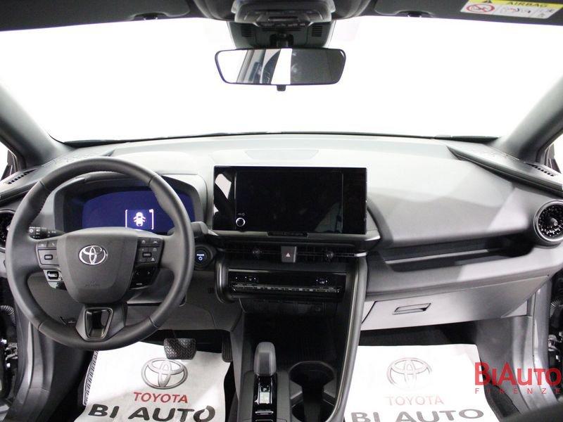 Toyota C-HR C-HR 1.8 hev Active fwd e-cvt