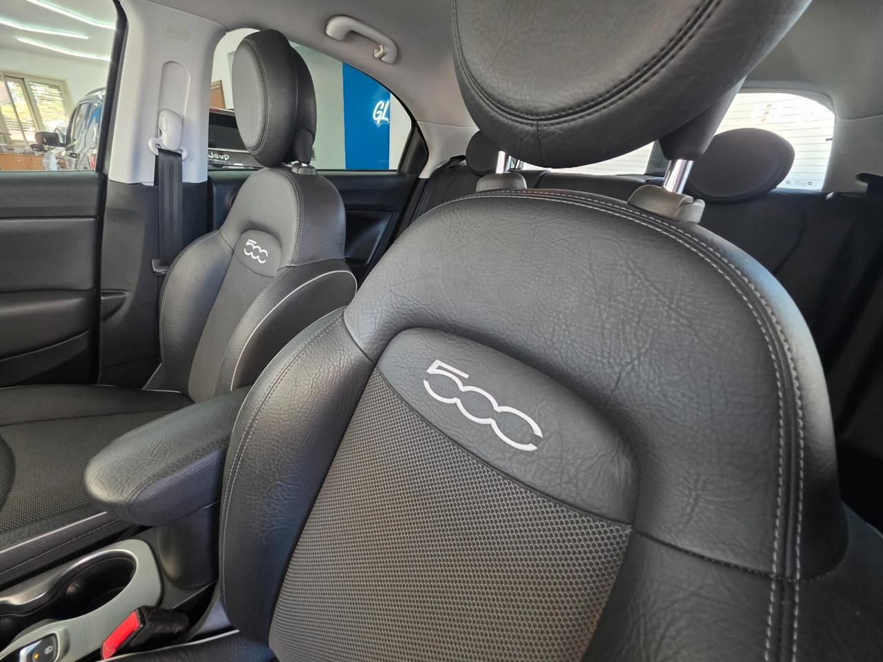 Fiat 500X 1.4 140CV Lounge 2015 FINANZIABILE