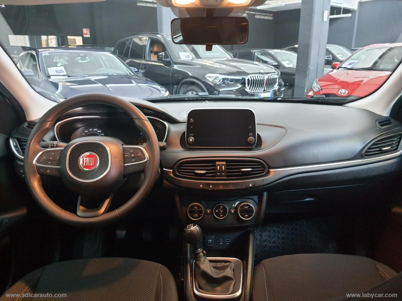 FIAT Tipo 1.4 T-Jet 120 CV GPL 5p. Lounge