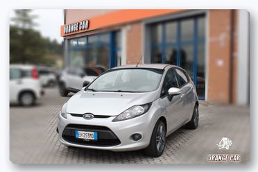 Ford Fiesta+ 1.2 82CV 5 porte