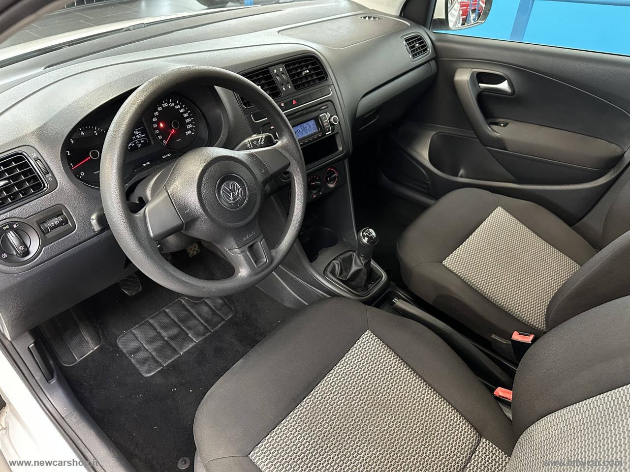 VOLKSWAGEN Polo 1.2 5p. Trendline OK PER NEOPATENTATI