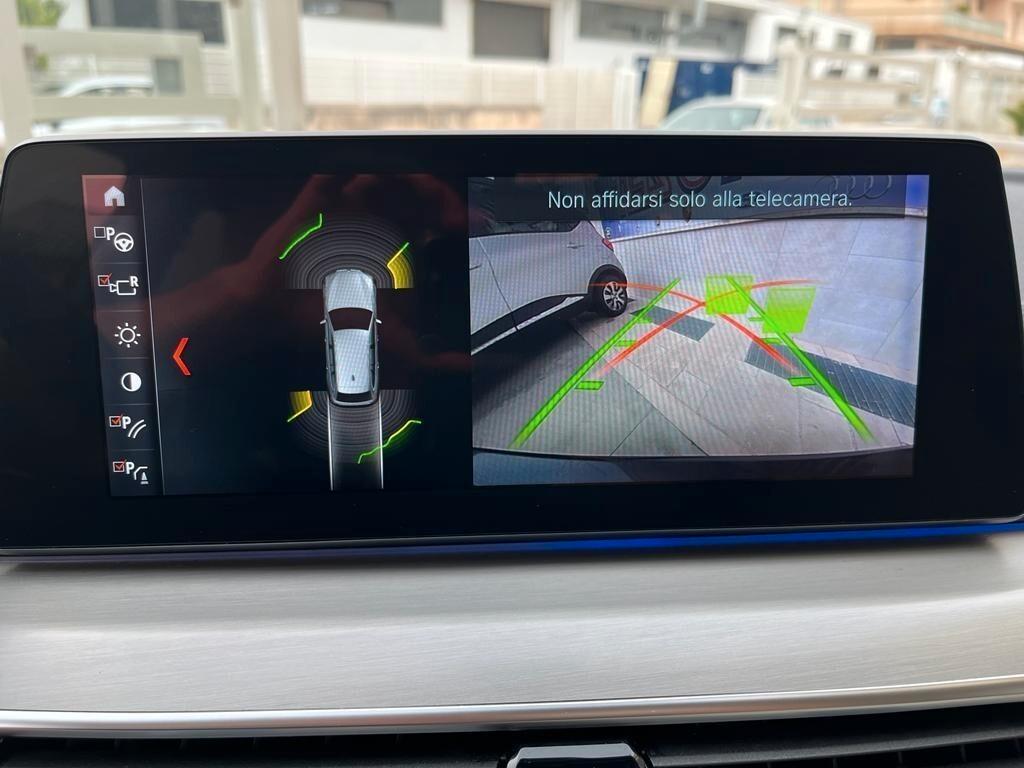 Bmw 520 d xDrive Touring Luxury