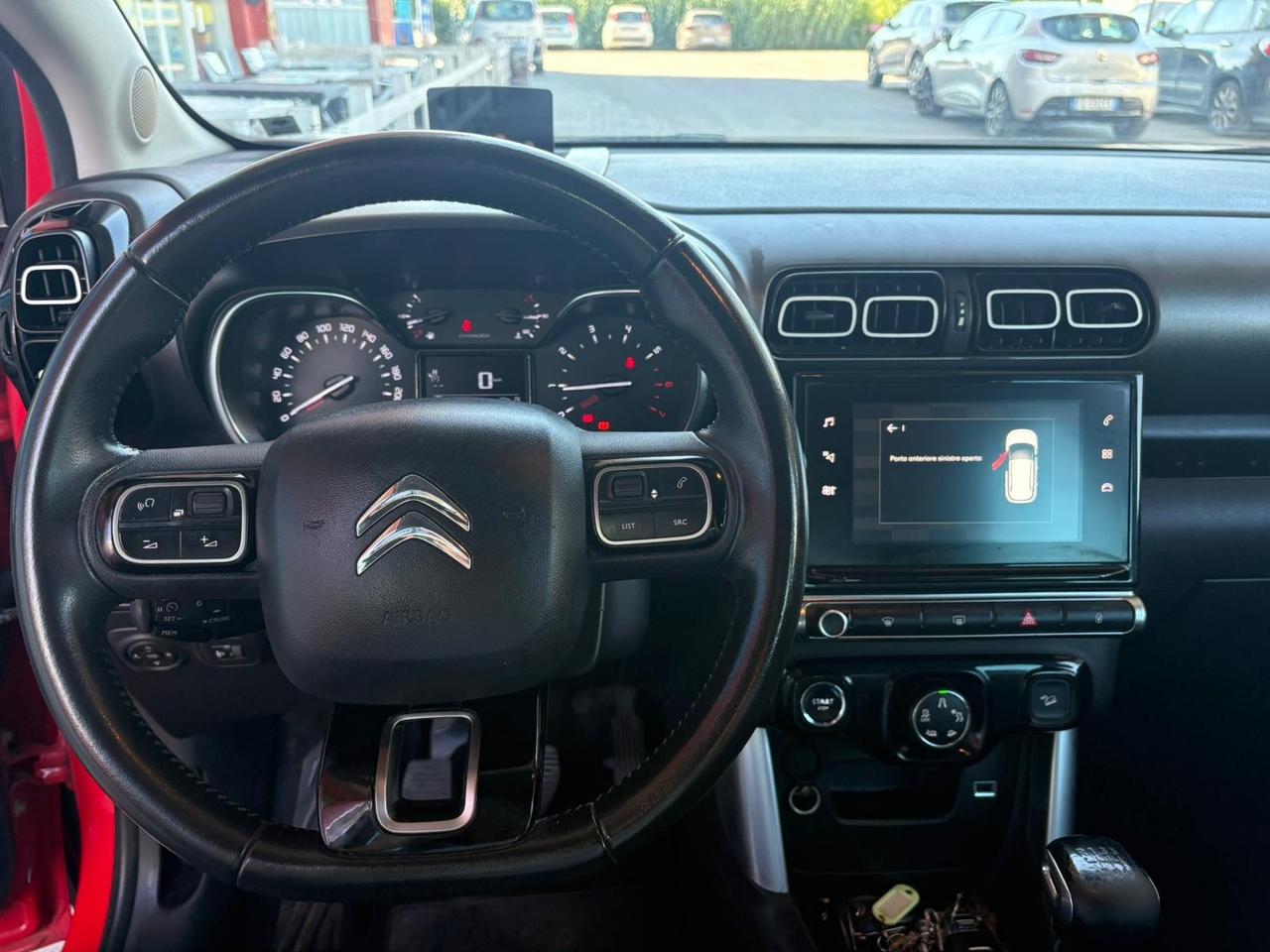 Citroen C3 Aircross BlueHDi 100 Shine 2017 171,000 KM