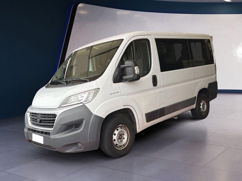 FIAT Ducato Ducato 30 2.3 MJT 150CV PC-TN Panorama 9 POSTI