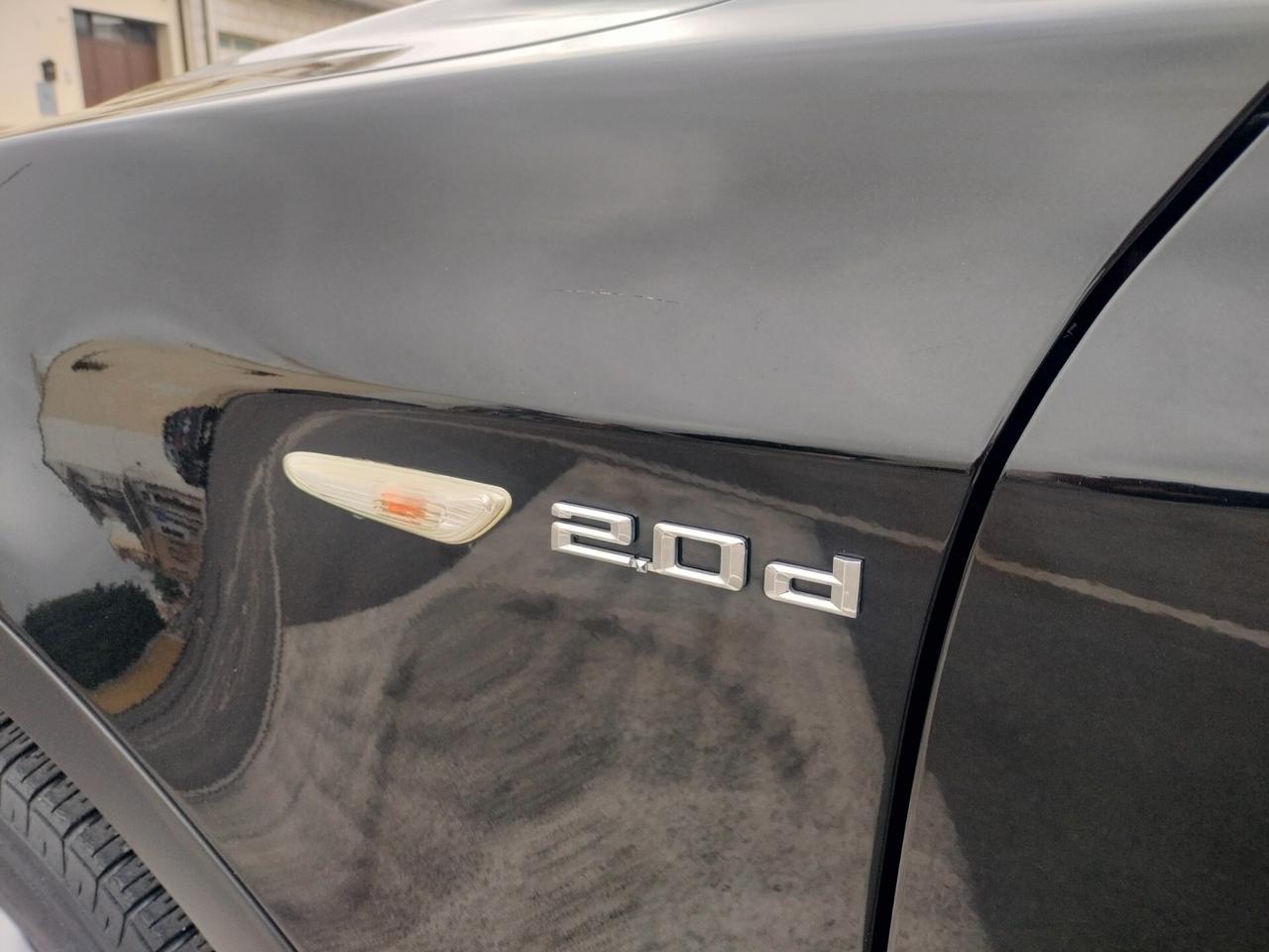 Bmw X3 2.0d cat Eletta