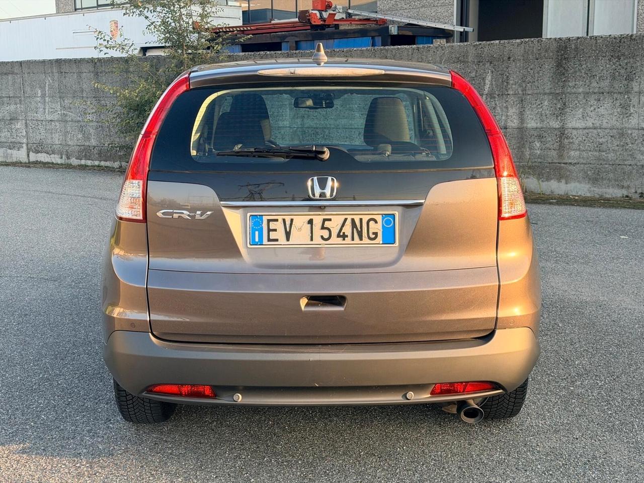 Honda CR-V 1.6 i-DTEC Elegance 2WD