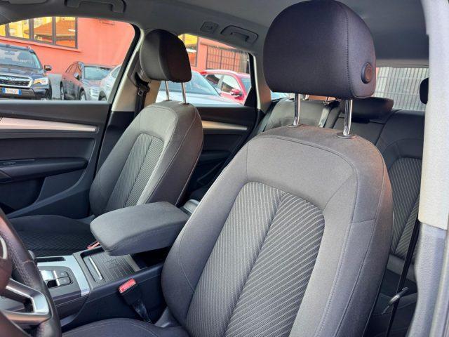 AUDI Q5 45 TFSI quattro MHEV S tronic Business Advanced