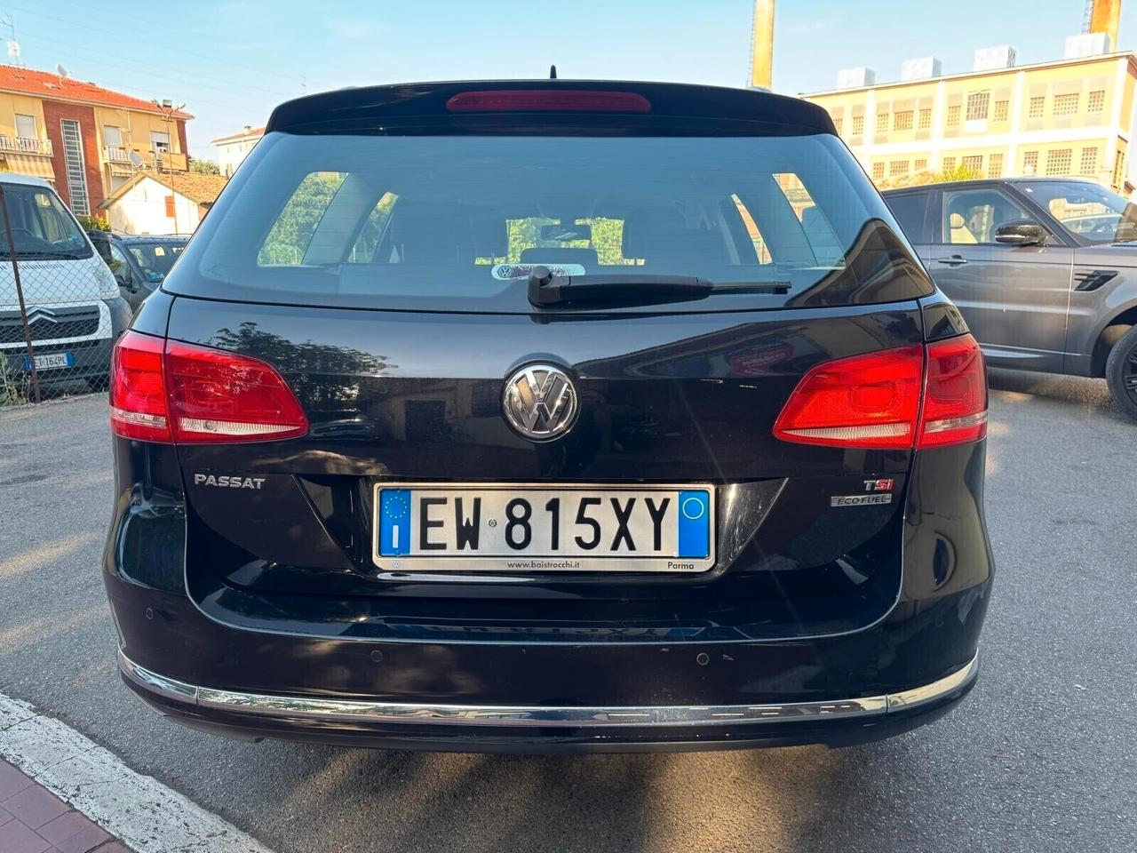 Volkswagen Passat 2014 1.4 Benz/Metano Euro5