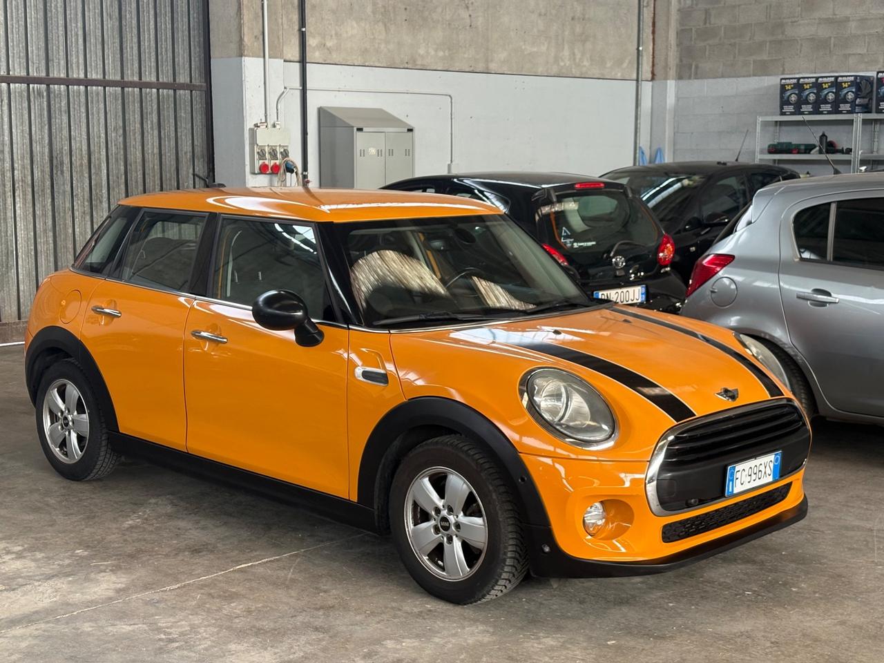 Mini 1.2 One Hype