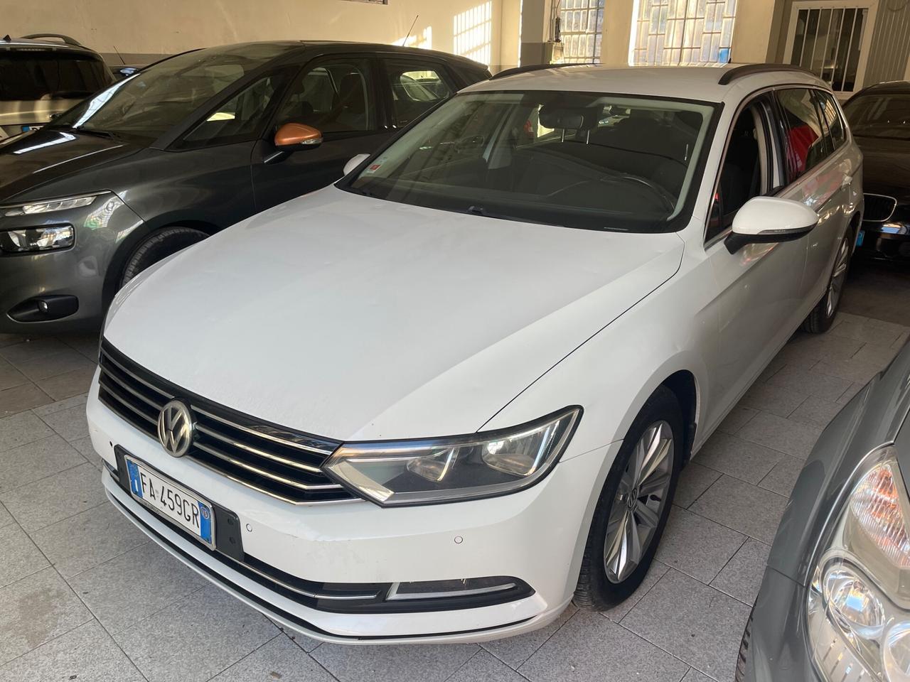 Volkswagen Passat 2.0 TDI Highline BlueMotion Technology