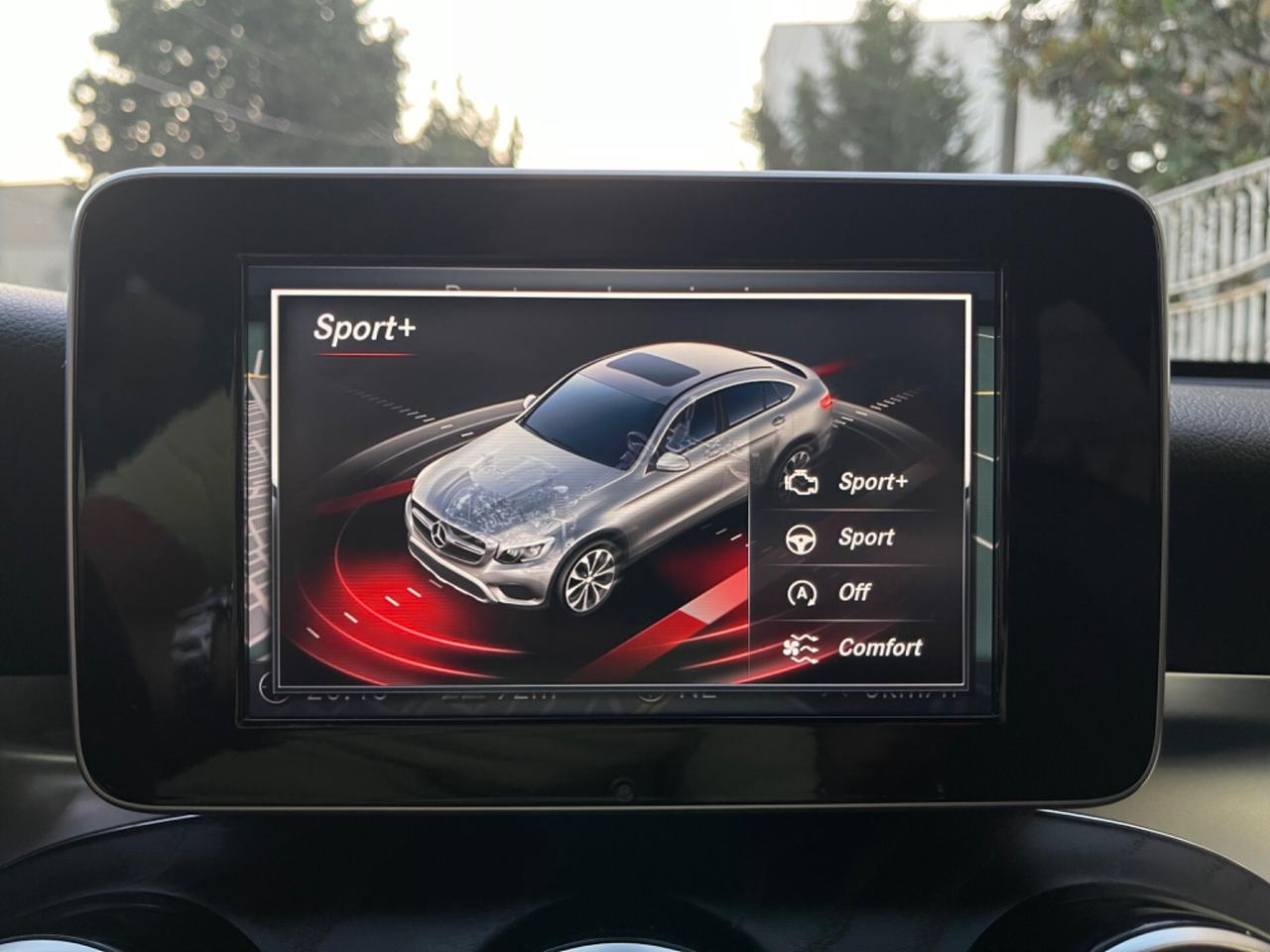 MERCEDES GLC 220 Coupe 4MATIC PREMIUM NIGHT EDITION 2018