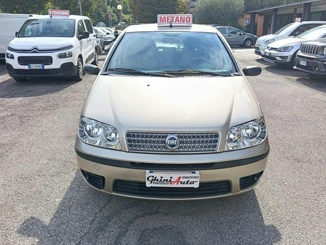 FIAT Punto Classic 1.2 5 P. Natural Power km 78000*unipropr.