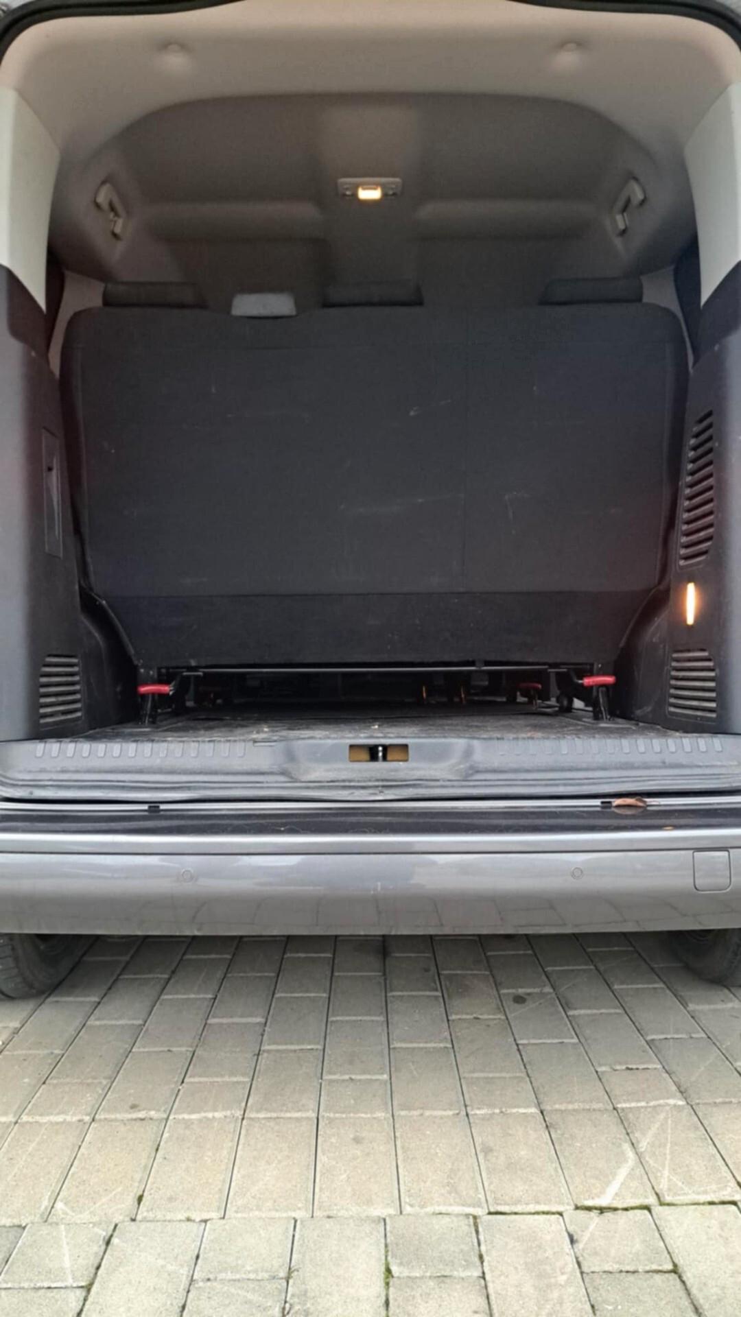 Citroen C4 SpaceTourer BlueHDi 160 S&S EAT8 Shine