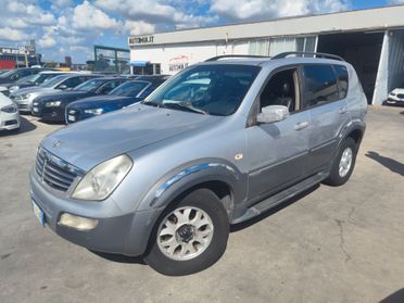 Ssangyong REXTON 2.7 XDi cat Premium 2 TOD