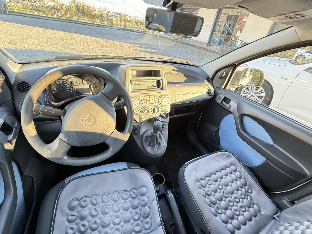 FIAT PANDA 1.3 MJT PERFETTA