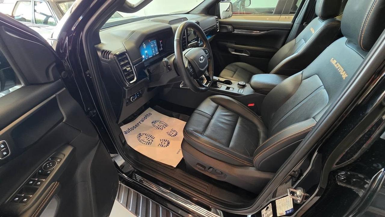 Ford Ranger 2.0 Biturbo Diesel ITALIANA