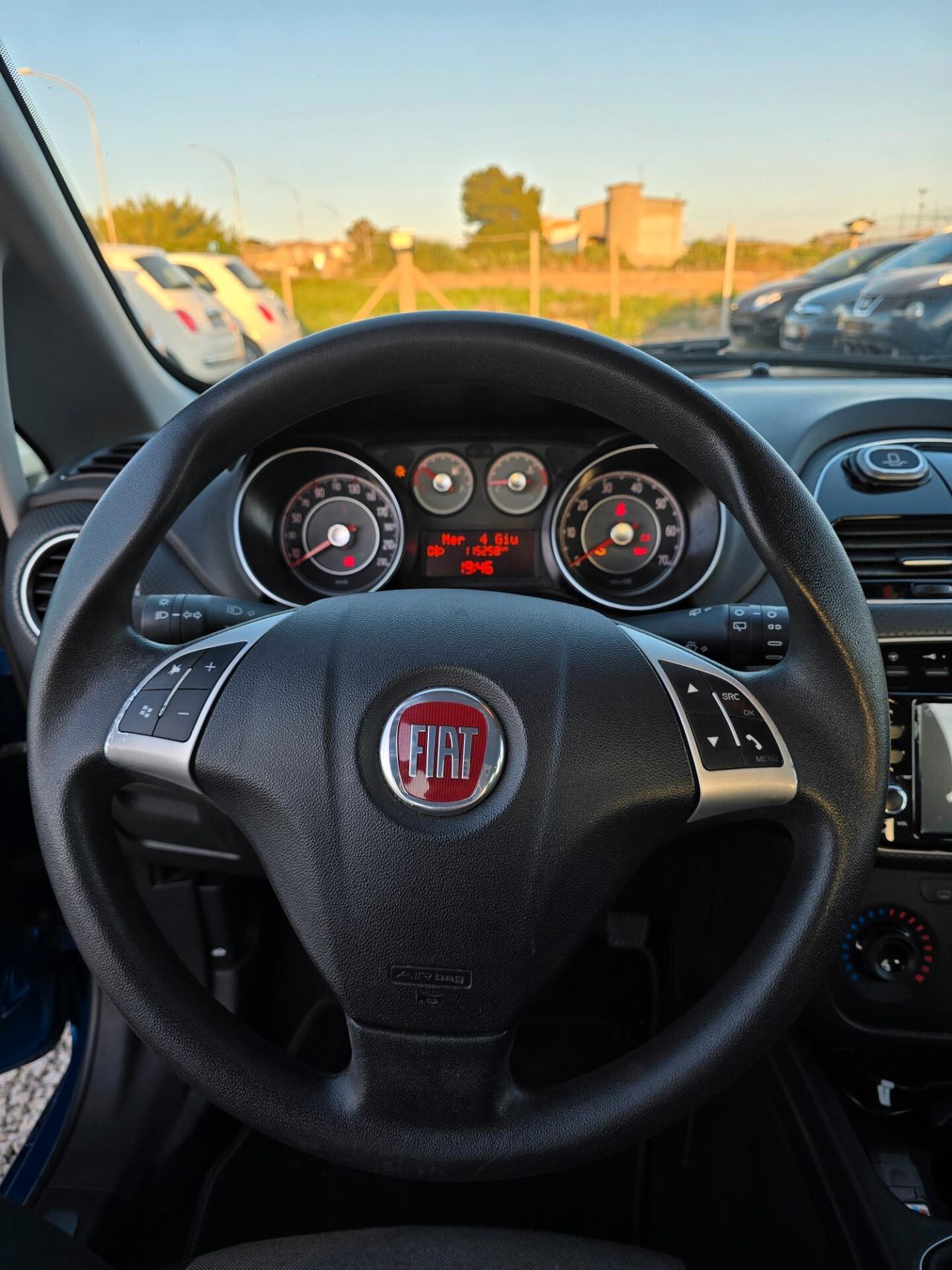 Fiat Punto Evo Punto Evo 1.3 Mjt 95 CV DPF 5 porte S&S Dynamic