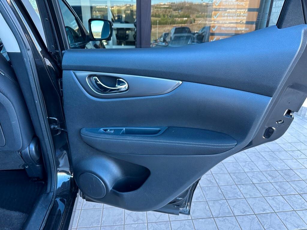 Nissan Qashqai 1.5 dci N-Connecta 110cv