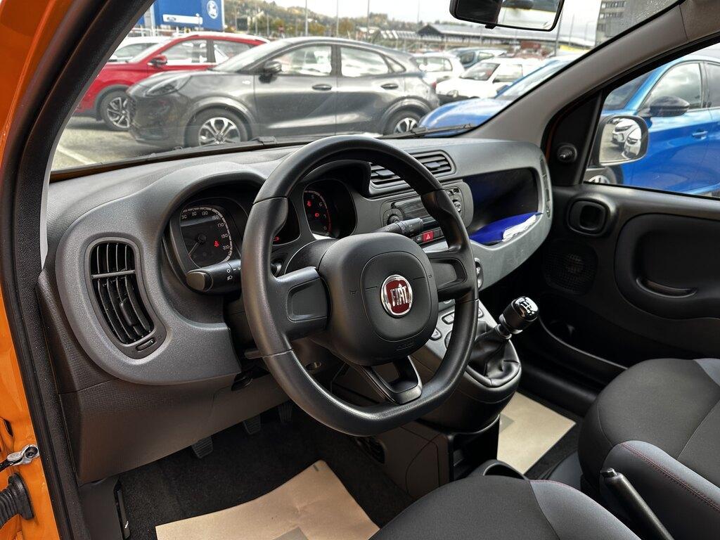 Fiat Panda 1.2 Easy