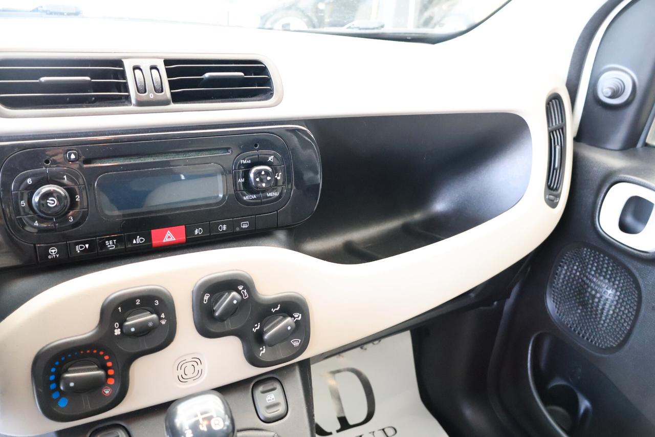 Fiat Panda 1.3 MJT S&S Pop ok neopatentati