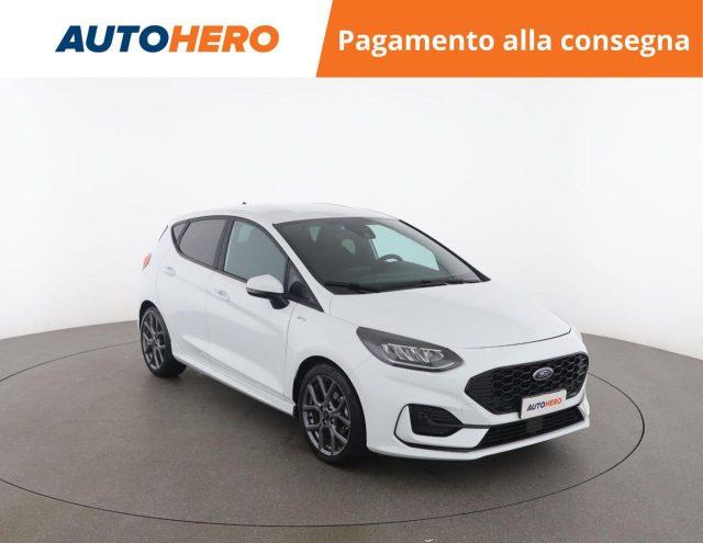 FORD Fiesta 1.0 Ecoboost Hybrid 125 CV 5 porte ST-Line