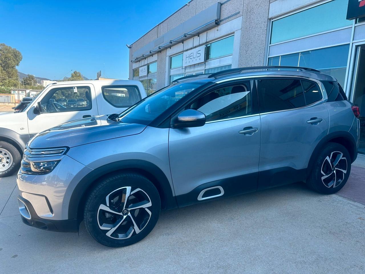 Citroen C5 Aircross C5 Aircross BlueHDi 130 S&S EAT8 Shine