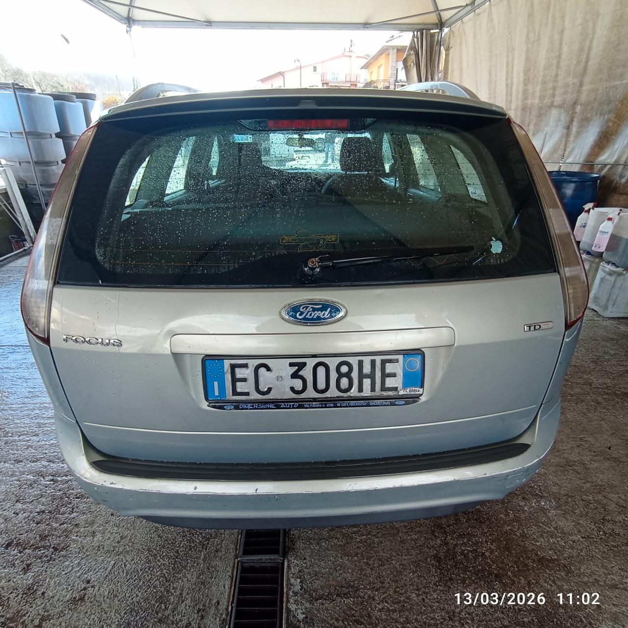 Ford Focus 1.6 TDCi (110CV) SW Tit. DPF