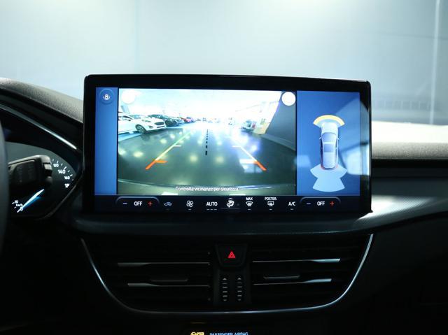 FORD Focus 1.0 EcoBoost Hybrid 125CV Powershift SW Active Des