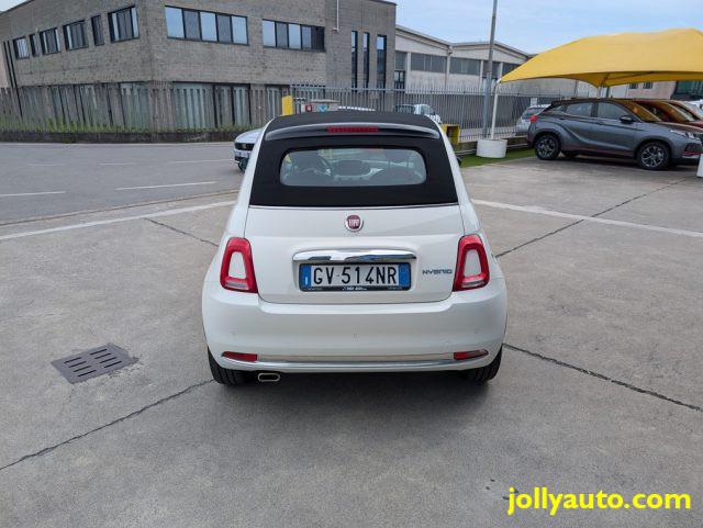 FIAT 500C CABRIO 1.0 Hybrid Dolcevita