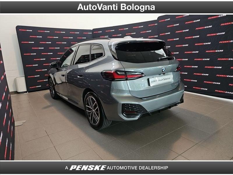 BMW Serie 2 Active Tourer 218d Active Tourer Msport auto