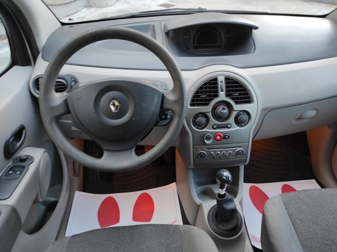 Renault Modus 1.1 benzina Luxe Privilège