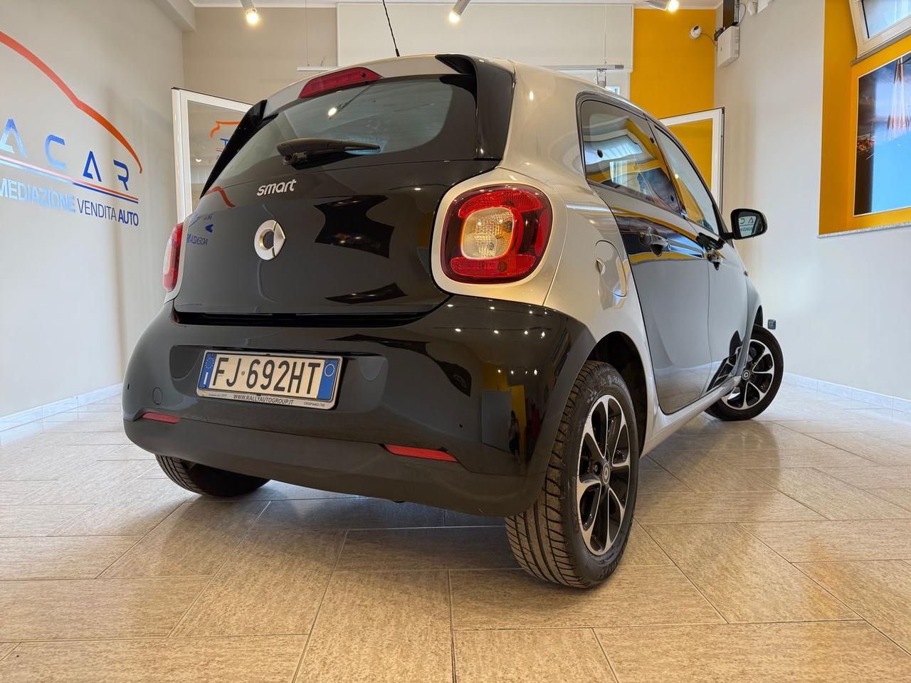 Smart ForFour 1.0 #5889