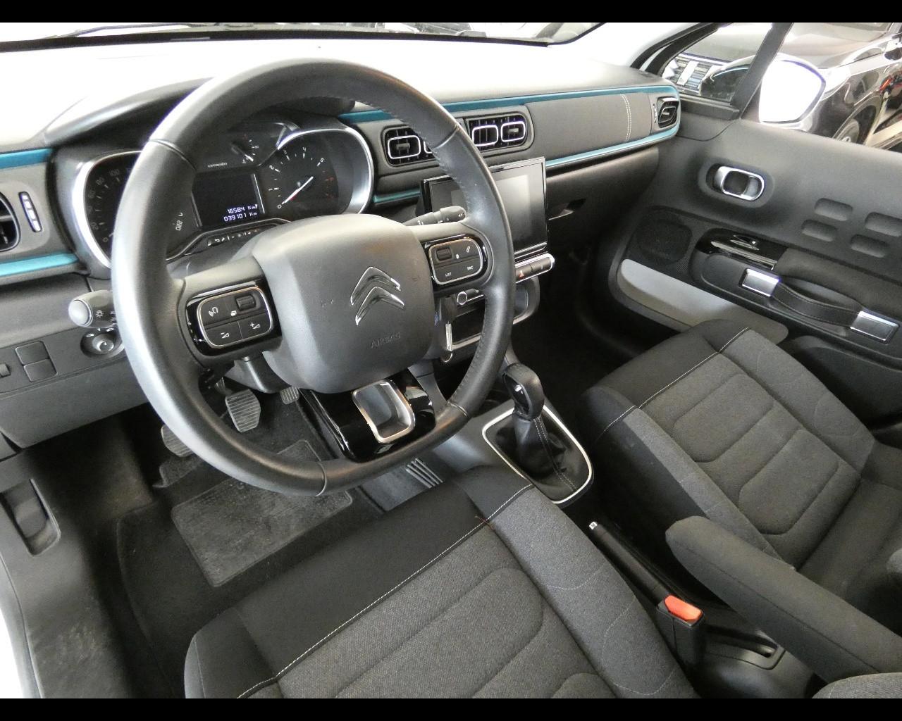 CITROEN C3 3ª serie - C3 PureTech 83 S&S Shine Pack