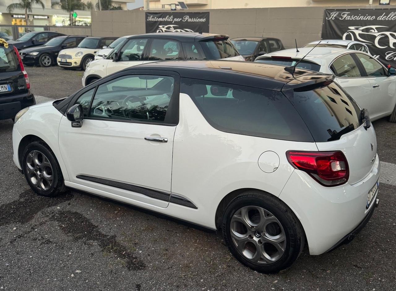 Citroen C3 1.6 HDi 90 Exclusive