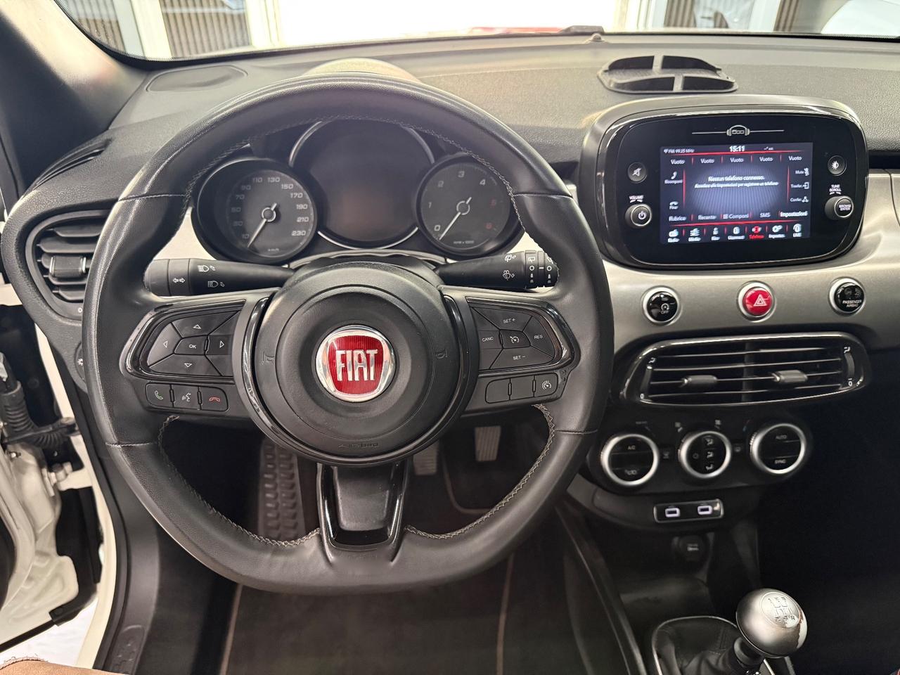 Fiat 500X 1.3 MultiJet 95 CV Sport PRONTA CONSEGNA VISIBILE IN SEDE